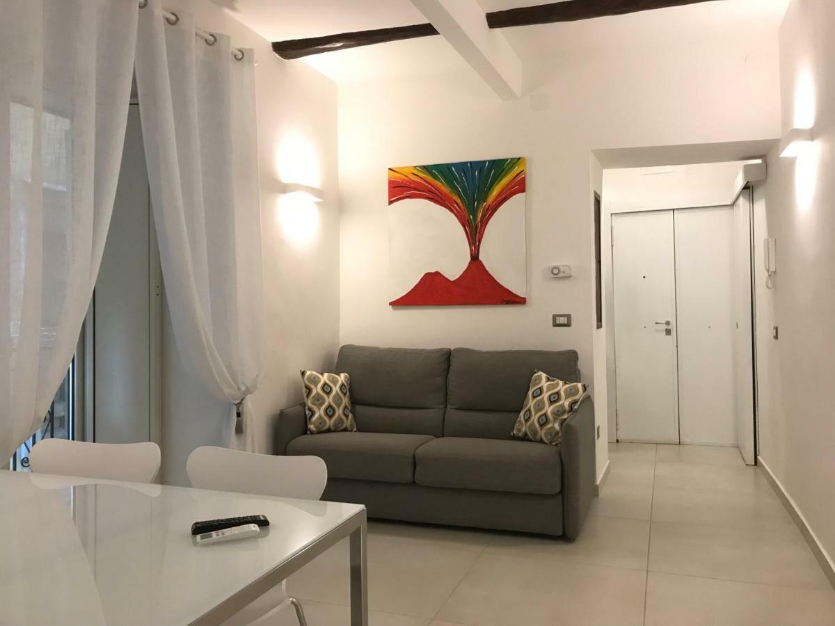 Napoli Plebiscito Apartment Esterno foto